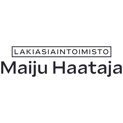 Lakiasiaintoimisto Maiju Haataja Lakiasiaintoimisto Maiju Haataja