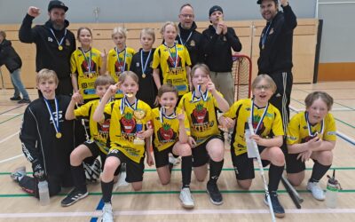 P12 joukkueelle kultaa haastajalopputurnauksessa Studentialla Kuopiossa