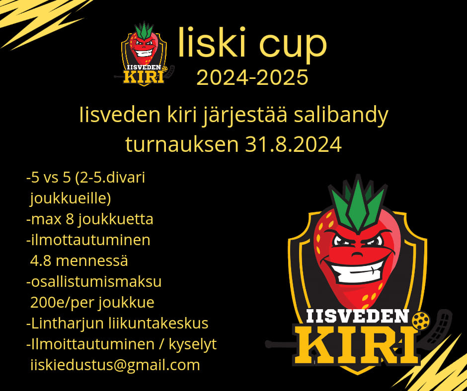 Iiski Cup